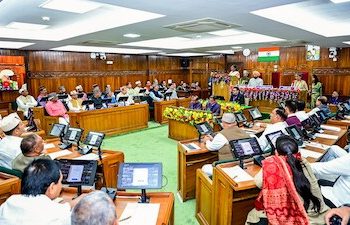 बड़ी खबर : उत्तराखंड सरकार  विधानसभा विशेष सत्र बुलाने की तैयारी में  ?