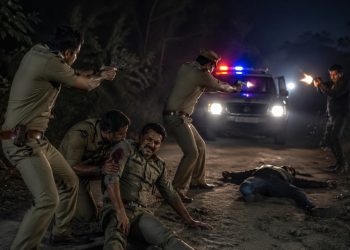 देहरादून पुलिस मुठभेड़: लूट के दौरान बदमाशों से गोलीबारी, थाना प्रभारी घायल, एक बदमाश ढेर