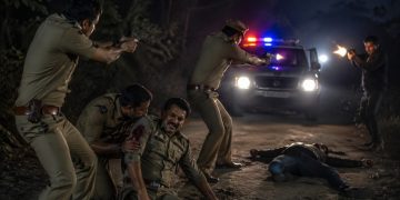देहरादून पुलिस मुठभेड़: लूट के दौरान बदमाशों से गोलीबारी, थाना प्रभारी घायल, एक बदमाश ढेर
