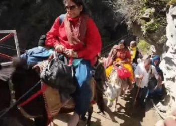 चारधाम यात्रा के पहले ही दिन हुई दो श्रधालुओं की मौत