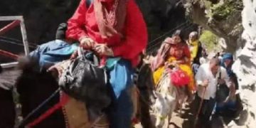 चारधाम यात्रा के पहले ही दिन हुई दो श्रधालुओं की मौत