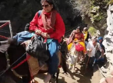 चारधाम यात्रा के पहले ही दिन हुई दो श्रधालुओं की मौत