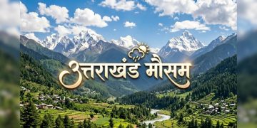 Weather alert : आने वाले दिनों में मौसम का बदलेगा मिजाज, बारिश के साथ साथ बर्फ पड़ने के आसार