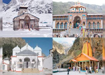 कल से शुरू हो जाएगी चारधाम यात्रा, इस बार सभी धामों में  मानने होंगे ये 5 नियम