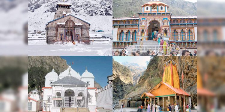 कल से शुरू हो जाएगी चारधाम यात्रा, इस बार सभी धामों में  मानने होंगे ये 5 नियम