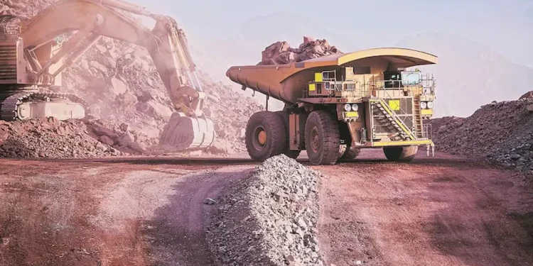 उत्तराखंड खनन विभाग ने 2025-26 में रिकॉर्ड 1217 करोड़ राजस्व कमाया