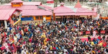 गंगा दशहरा पर गंगोत्री धाम जा रही देव डोली से दलितों को रोका,  दलितों ने दी धर्म बदलने की चेतावनी