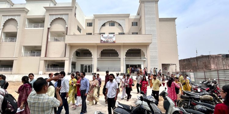 एसजीआरआर एजुकेशन मिशन की मेगा शिक्षक भर्ती 2026: उत्तर भारत के युवाओं में दिखा जबरदस्त उत्साह