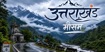 गर्मी से राहत, मौसम विभाग ने किया बारिश  का अलर्ट जारी 5 जिलों में गरज-चमक के साथ बारिश की संभावना