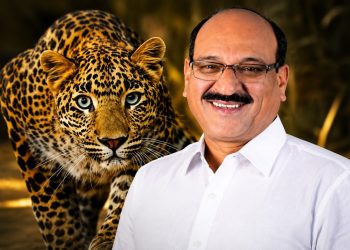 वन मंत्री सुबोध उनियाल के गांव में गुलदार ने महिला को घसीटा, बचाने के लिए पीछे दौड़ा पति
