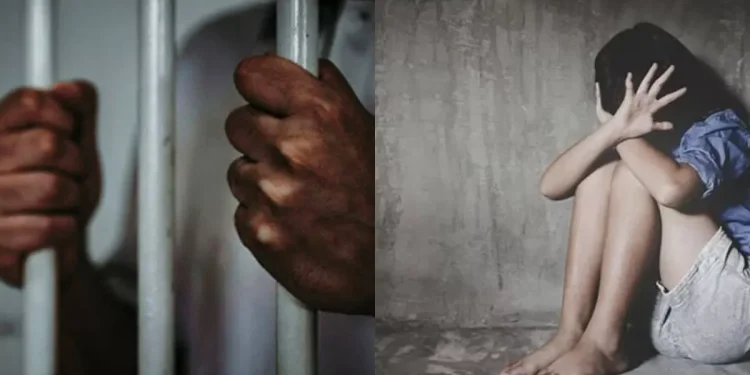 शादी का झांसा देकर नाबालिग से दुष्कर्म करने वाले आरोपी को पुलिस ने किया गिरफ्तार