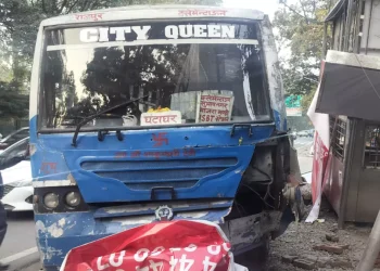 देहरादून में तेज रफ्तार सिटी बस ने 6 लोगों को कुचला