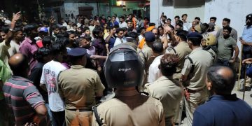 बैरागीवाला गांव में मुस्लिमों के झुंड ने भाजपा युवा मोर्चा के कार्यकर्ता को बेरहमी से मारा, पूरे इलाके में तनाव का माहौल