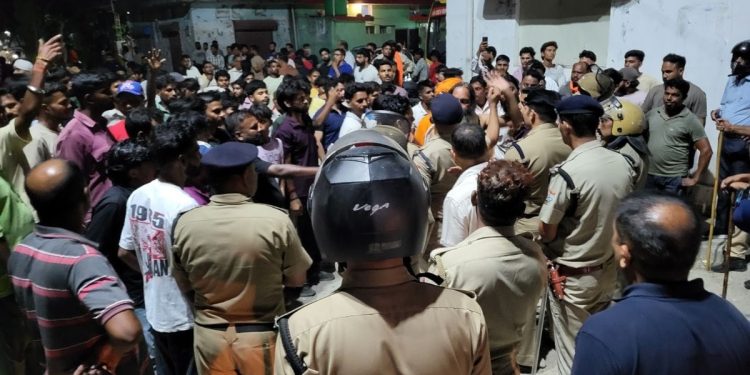बैरागीवाला गांव में मुस्लिमों के झुंड ने भाजपा युवा मोर्चा के कार्यकर्ता को बेरहमी से मारा, पूरे इलाके में तनाव का माहौल