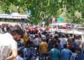 चमोली : कर्णप्रयाग में सिक्खों ने स्थानीय व्यापारियों पर किया तलवारों से हमला