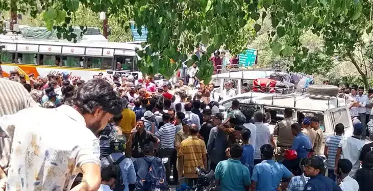 चमोली : कर्णप्रयाग में सिक्खों ने स्थानीय व्यापारियों पर किया तलवारों से हमला