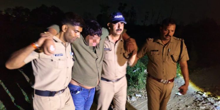 राजस्थान से आए अपराधियों का उत्तराखंड में खेल खत्म! देहरादून पुलिस ने किया एनकाउंटर