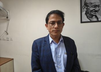 बिग ब्रेकिंग : दून अस्पताल के  डिप्टी एम.एस डॉ.नंदन सिंह बिष्ट ने अपने पद से दिया इस्तीफा