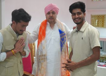 श्री गुरु राम राय पी.जी. कॉलेज ने युवा हैकाथॉन उत्तराखंड-2026 में जीता प्रथम स्थान