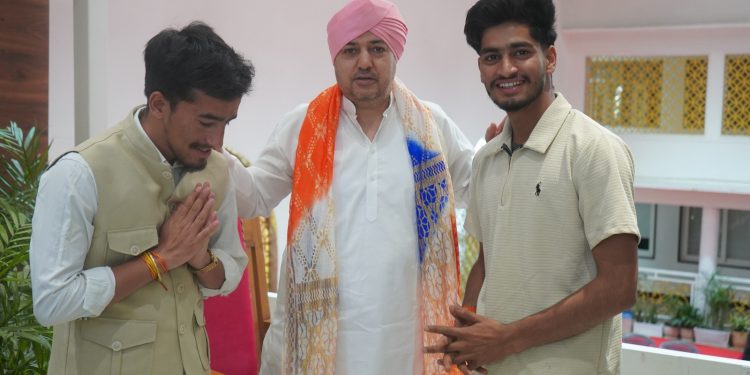 श्री गुरु राम राय पी.जी. कॉलेज ने युवा हैकाथॉन उत्तराखंड-2026 में जीता प्रथम स्थान