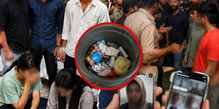पढ़ाई के लिए घर से निकलीं, देहरादून में तीन  मुस्लिम युवकों के साथ लिव इन में रह रही चमोली और हल्द्वानी की दो युवतियां