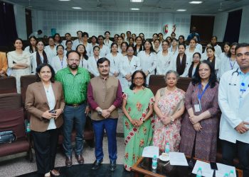 एसजीआरआर मेडिकल कॉलेज देहरादून में महिला चिकित्सकों के सशक्तिकरण के लिए CAR मॉड्यूल कार्यशाला का आयोजन