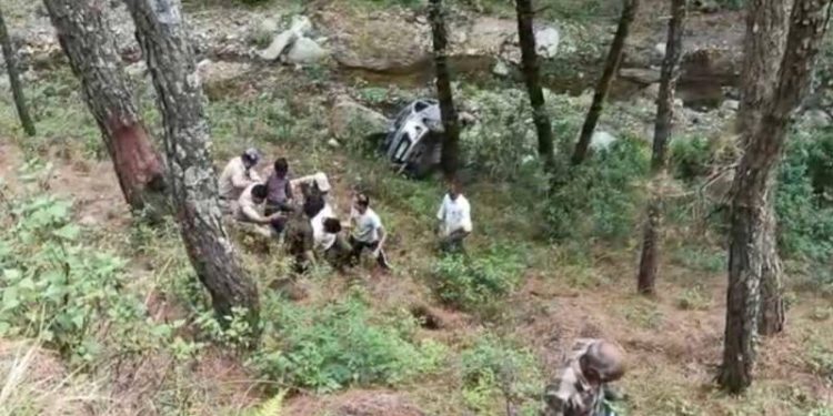 राहुल गांधी की जनसभा से लौट रहे कांग्रेस नेता की सड़क हादसे में मौत