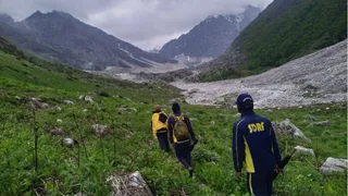 चमोली : बबीता पांडे और अभिषेक के बाद एक और पर्यटक हुआ लापता,