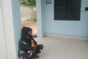 स्कूल में नौ साल की बच्ची की मौत, मजदूर पिता के सपनों पर टूटा दुखों का पहाड़
