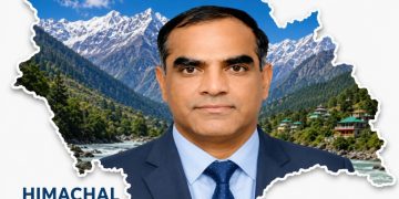 उत्तराखंड के वरिष्ठ आईएएस अधिकारी बने हिमाचल प्रदेश के मुख्य सचिव