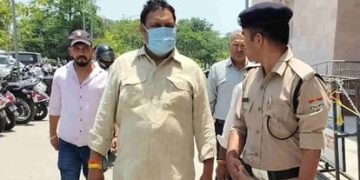 पूर्व विधायक सुरेश राठौड़ को भेजा गया जेल, जमानत याचिका खारिज