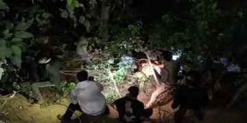 हादसा : 28 यात्रियों से भरा टेंपो ट्रेवलर गिरा खाई में, 2 महिलाओं की मौत, मची चीख पुकार