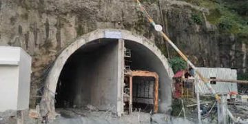 सिल्क्यारा टनल में फिर हादसा, एक मजदूर की दर्दनाक मौत
