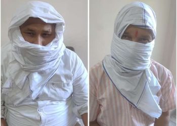 बिग ब्रेकिंग:  विजलेंस का शिकंजा यहां तहसील में रिश्वतखोर अमीन और सहायक रंगे हाथ पकड़े गए