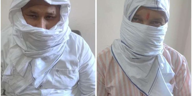 बिग ब्रेकिंग: विजलेंस का शिकंजा यहां तहसील में रिश्वतखोर अमीन और सहायक रंगे हाथ पकड़े गए