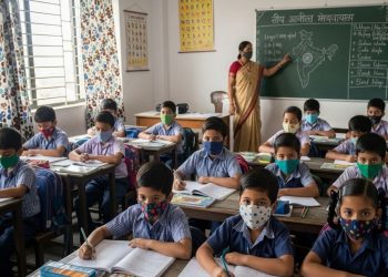 उत्तराखंड में यहां टीचर ने काटे छात्रों के बाल और ब्लेड से फाड़े कपड़े