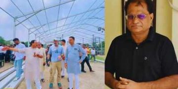 दुखद हादसा: देहरादून में राहुल गांधी के कार्यक्रम से पहले , कांग्रेस नेता की मौत, छाया मातम