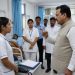 मरीज का हाल पूछने पर मिला जवाब—’थाने से बोल रहा हूं’, भड़के विधायक पहुंचे अस्पताल