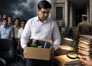चर्चित सहायक अभियंता पंकज पाठक मुख्यालय अटैच, विभाग में तेज हुई हलचल