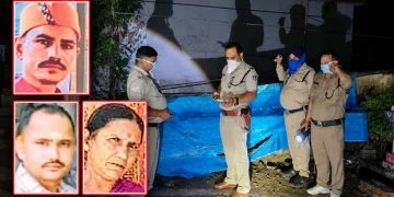 मां और दो जवान बेटों की एक साथ मौत, परिवार पर टूटा दुखों का पहाड़
