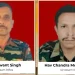 मणिपुर में उत्तराखंड के दो सपूतों ने दिया देश के लिए सर्वोच्च बलिदान