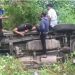 नैनीताल में एक दिन बाद फिर गाड़ी गिरी खाई में, घायलों की गुंजी चीख पुकार