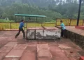 उत्तराखंड की खेल मंत्री के विधानसभा क्षेत्र में खिलाड़ी श्मशान घाट में अभ्यास करने को मजबूर