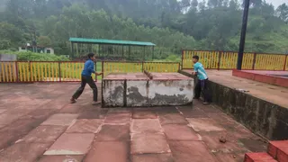 उत्तराखंड की खेल मंत्री के विधानसभा क्षेत्र में खिलाड़ी श्मशान घाट में अभ्यास करने को मजबूर