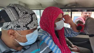 सृष्टि कंडारी के पति और ननद को पुलिस ने किया गिरफ्तार