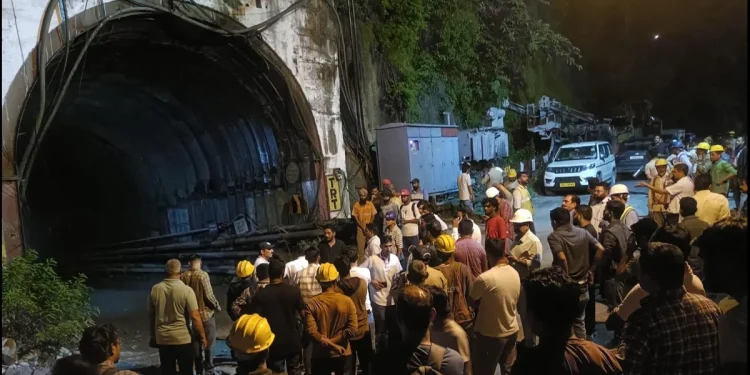 चमोली टनल हादसा: मलबे में जिंदगी की जंग, गहरे पानी के बीच रेस्क्यू जारी; सामने आई घायल, लापता और मृतकों की पूरी लिस्ट