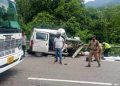 दुखद : देहरादून मणिमाई मंदिर के पास भीषण सड़क हादसा 2 की मौत 5 घायल