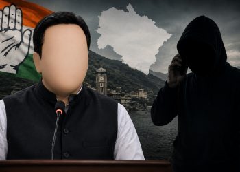 उत्तराखंड कांग्रेस के विधायक को मिली जान से मारने की धमकी