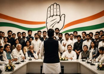 2027 की तैयारी के लिए  कांग्रेस की नई टीम, युवाओं और नेताओं के बच्चों को अहम जिम्मेदारी