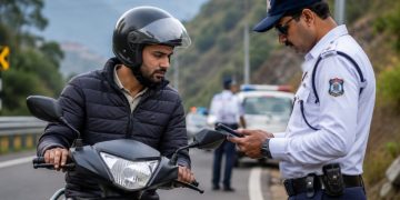 अब उत्तराखंड में स्कूटी चलाने वालों ने दिखाया बाइक का लाइसेंस, तो कट सकता है इतना चालान